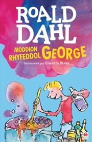 Buy Moddion Rhyfeddol George