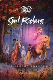 Buy Soul Riders : The Legend Awakens Volume 2