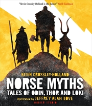 Buy Norse Myths: Tales Of Odin, Thor And Loki