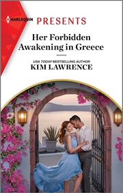 Buy Her Forbidden Awakening in Greece [Large Print]