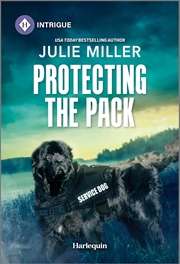 Buy Protecting the Pack [Large Print]