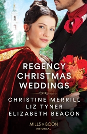 Buy Regency Christmas Weddings [Large Print]