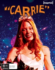 Buy Carrie | Blu-ray + UHD - Imprint Collection #494