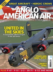 Buy Anglo American Air : Us Military Aviation In Britain