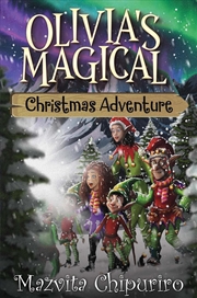 Buy Olivia's Magical Christmas Adventure