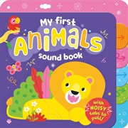 Buy Animals : My First Sound Book