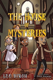 Buy The House Of Mysteries