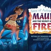Buy Maui & The Secret Of Fire