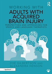 Buy Working With Adults With Acquired Brain Injury