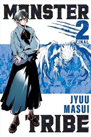 Buy MONSTER TRIBE, Vol. 2 (manga)