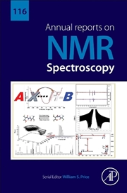 Buy Annual Reports On Nmr Spectroscopy : Volume 116