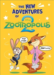 Buy Disney The New Adventures Of Zootopia