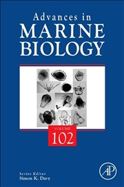 Buy Advances In Marine Biology : Volume 102