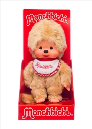 Buy Monchhichi - Girl Beige Plush Doll