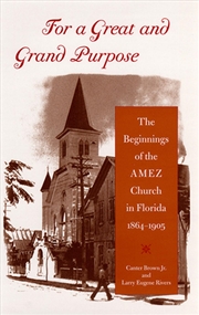 Buy For A Great And Grand Purpose