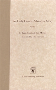 Buy An Early Florida Adventure Story