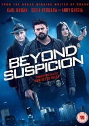 Buy Beyond Suspicion (REGION 2)