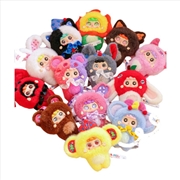 Buy Baby Three X Migo - Little Troublemaker Plush Pendant Blind Box (SENT AT RANDOM)