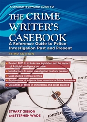 Buy The Crime Writers Casebook: Third Edition