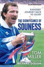 Buy The Significance Of Souness