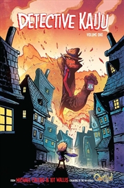 Buy Detective Kaiju