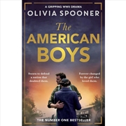 Buy The American Boys