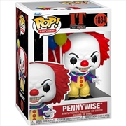 Buy IT (1990) - Pennywise Pop! Vinyl