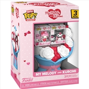 Buy Hello Kitty - Valentines Bitty Pop! Bouquet