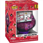 Buy Nightmare Before Christmas - Valentines Bitty Pop! Bouquet