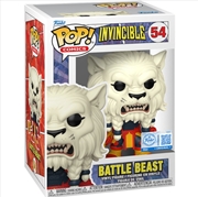Buy Invincible - Battle Beast Pop! Vinyl