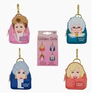 Buy Loungefly Golden Girls - Mystery Mini Backpack Bag Charms (SENT AT RANDOM)