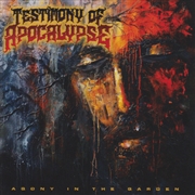 Buy Agony In The Garden