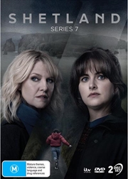 Buy Shetland - Series 7