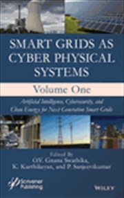 Buy Smart Grids As Cyber Physical Systems