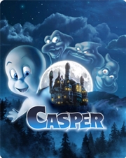 Buy Casper - 30th Anniversary Collectors Edition Steelbook