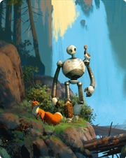 Buy Wild Robot Ultimate Collectors Edition - Steelbook