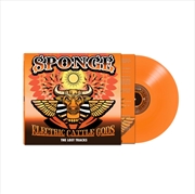 Buy Electric Cattle Gods - The Lost Tracks