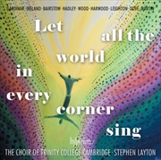Buy Let All The World In Every Corner Sing
