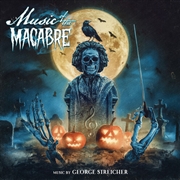 Buy Music Of The Macabre