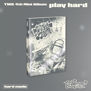 Buy Tws 4th Mini Album Play Hard [Hard Mode]