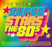 Buy Hits Album - Superstars - The 80's