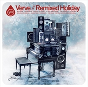 Buy Verve Remixed Holiday