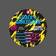 Buy Attack The Dancefloor Vol. 26
