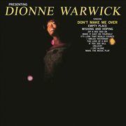 Buy Presenting Dionne Warwick