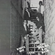 Buy White Boy & The Average Rat Band