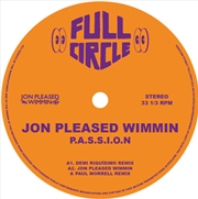 Buy P.A.S.S.I.O.N. (2025 Remixes)