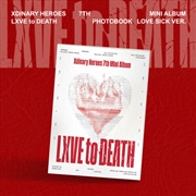 Buy Lxve To Death [Love Sick Ver.]