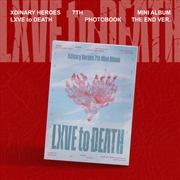 Buy Lxve To Death [The End Ver.]