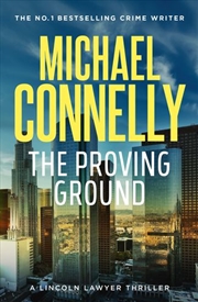 Buy The Proving Ground (Lincoln Lawyer Book 8)