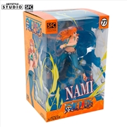 Buy One Piece - Nami 1:10 Scale PVC Figure
